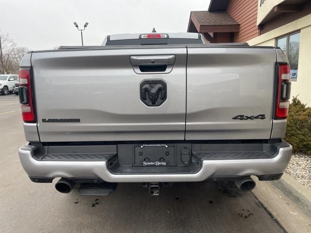 used 2022 Ram 1500 car, priced at $48,995