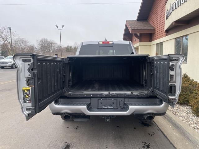 used 2022 Ram 1500 car, priced at $48,995