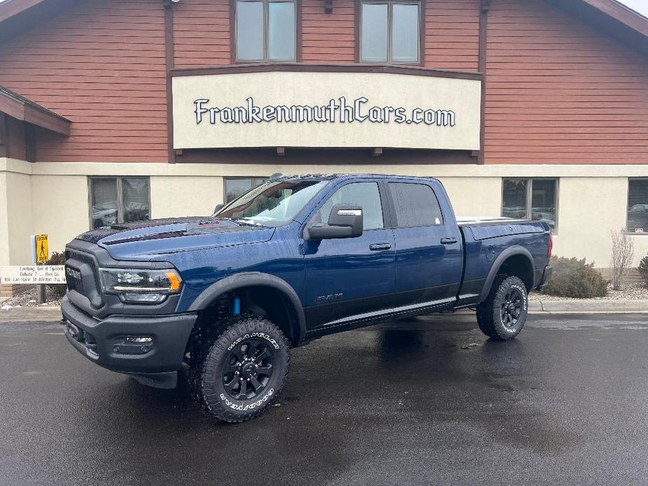 new 2024 Ram 2500 car, priced at $79,125