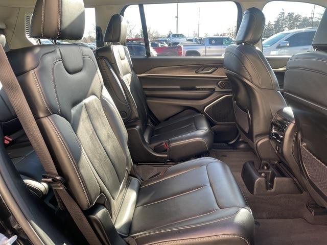 used 2021 Jeep Grand Cherokee L car, priced at $32,750