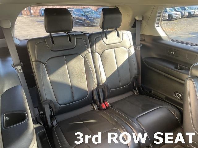 used 2021 Jeep Grand Cherokee L car, priced at $32,750