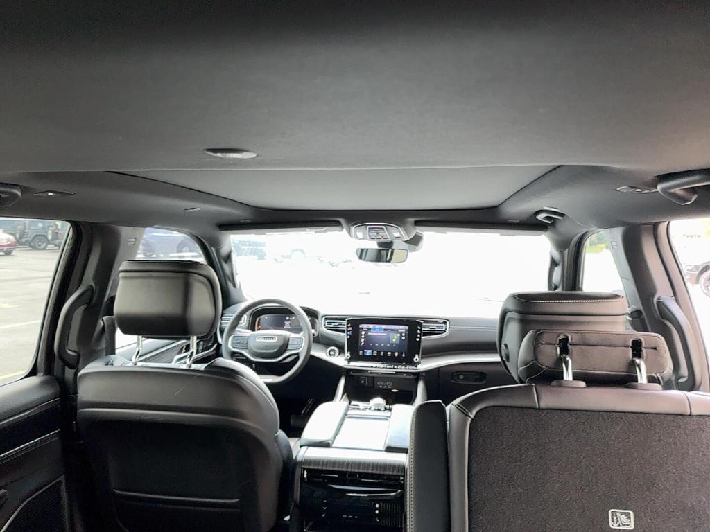 new 2024 Jeep Wagoneer car, priced at $72,321