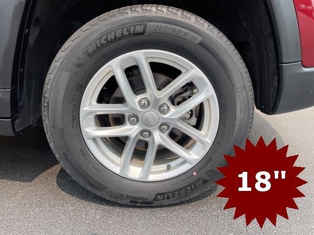 used 2023 Jeep Grand Cherokee car, priced at $30,500