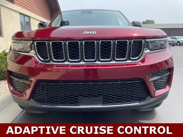 used 2023 Jeep Grand Cherokee car, priced at $30,500