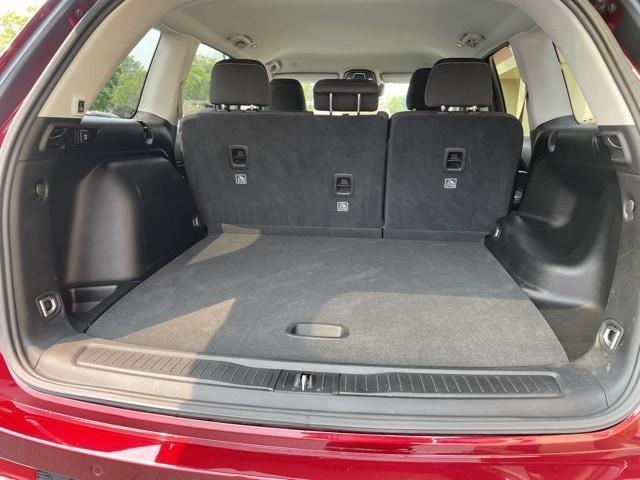 used 2023 Jeep Grand Cherokee car, priced at $30,500