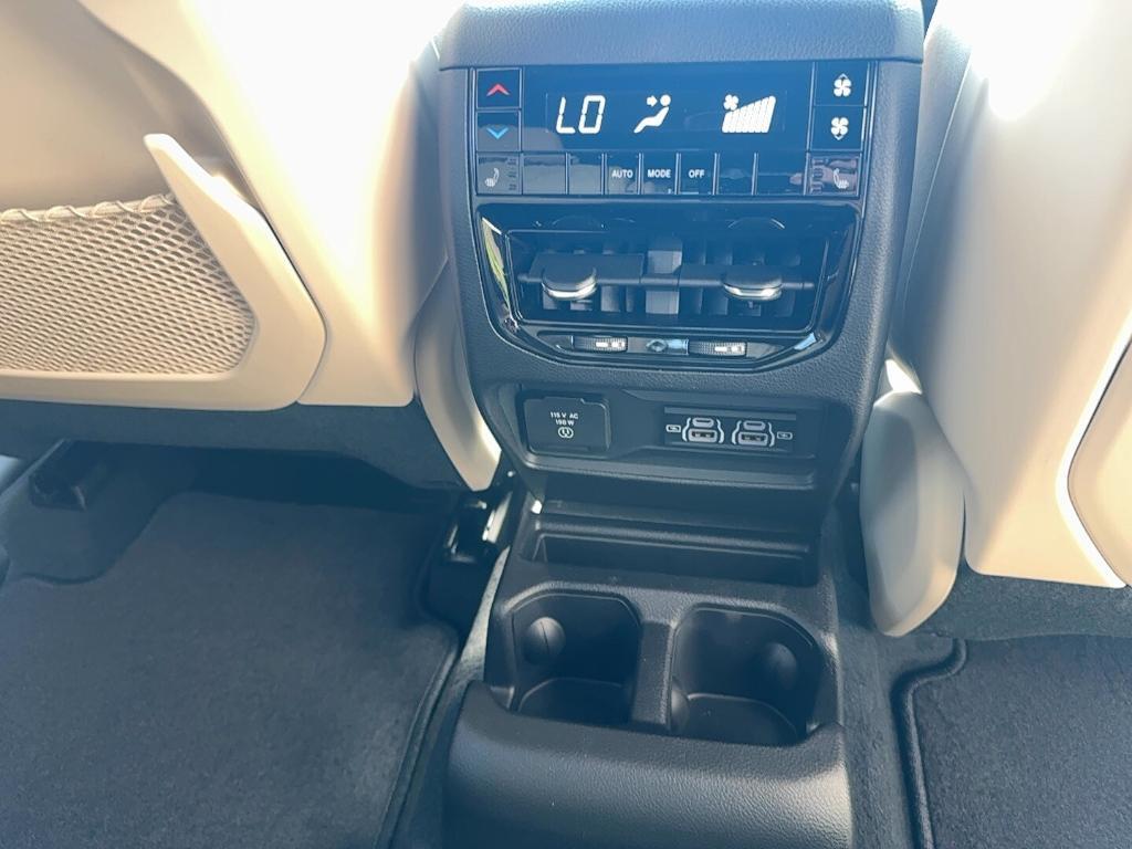 new 2025 Jeep Grand Cherokee L car, priced at $48,437