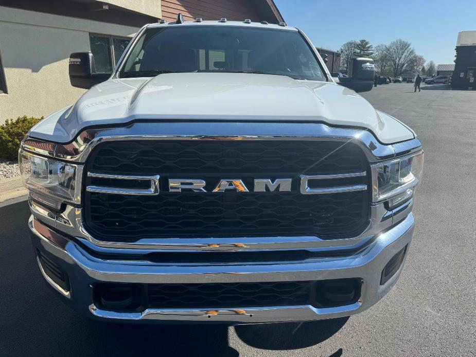 new 2024 Ram 3500 car, priced at $74,029