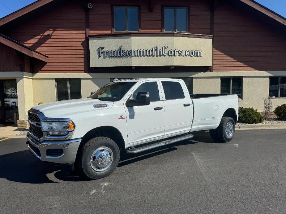 new 2024 Ram 3500 car, priced at $74,029