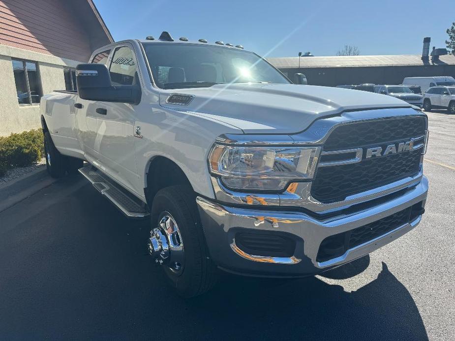 new 2024 Ram 3500 car, priced at $74,029