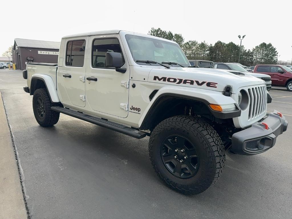 new 2023 Jeep Gladiator car, priced at $54,995