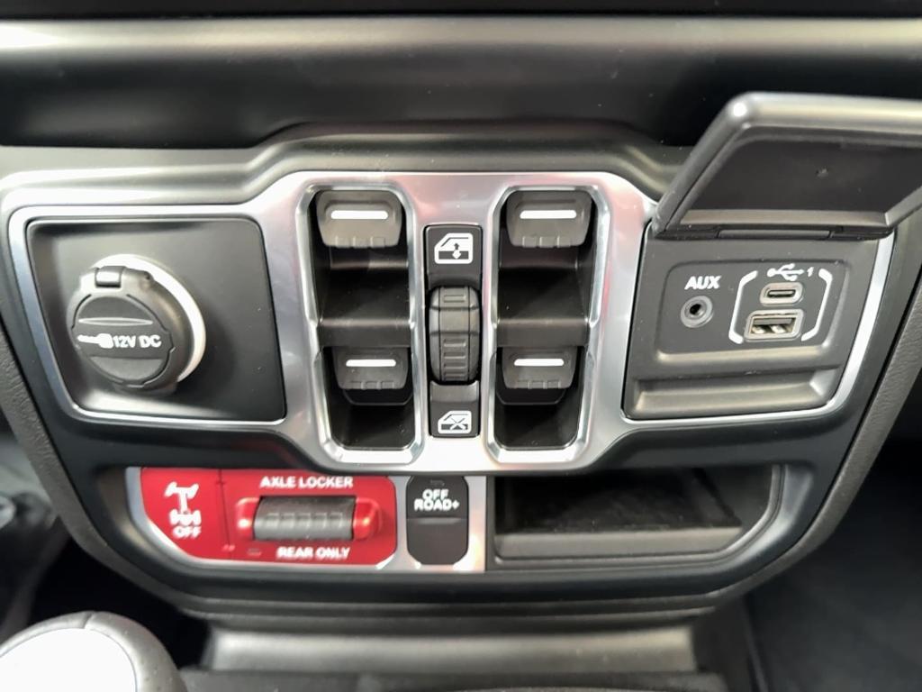 new 2023 Jeep Gladiator car, priced at $54,995