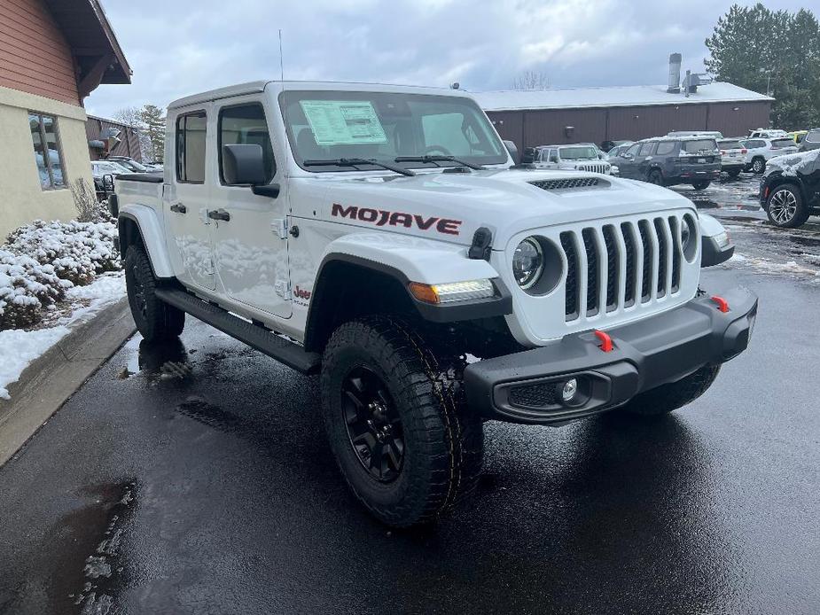 new 2023 Jeep Gladiator car, priced at $60,128