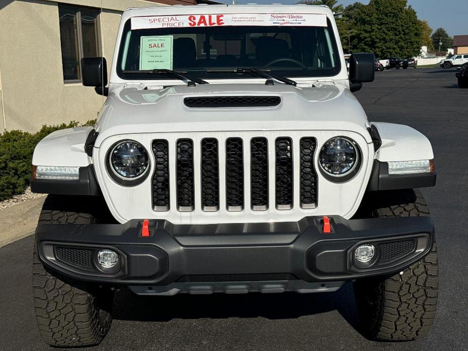 new 2023 Jeep Gladiator car, priced at $59,278