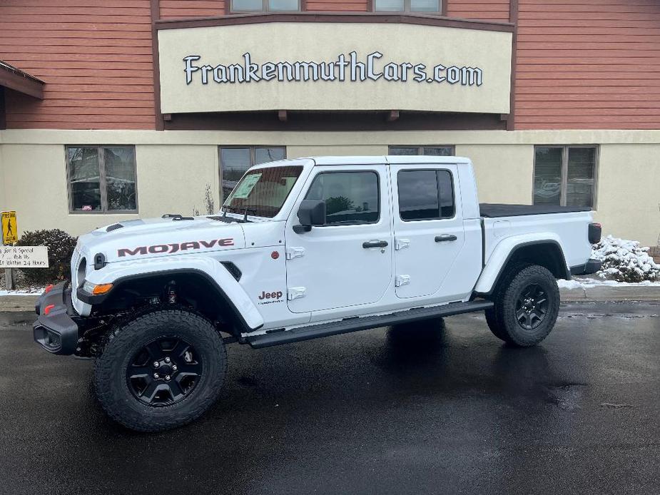 new 2023 Jeep Gladiator car, priced at $60,128