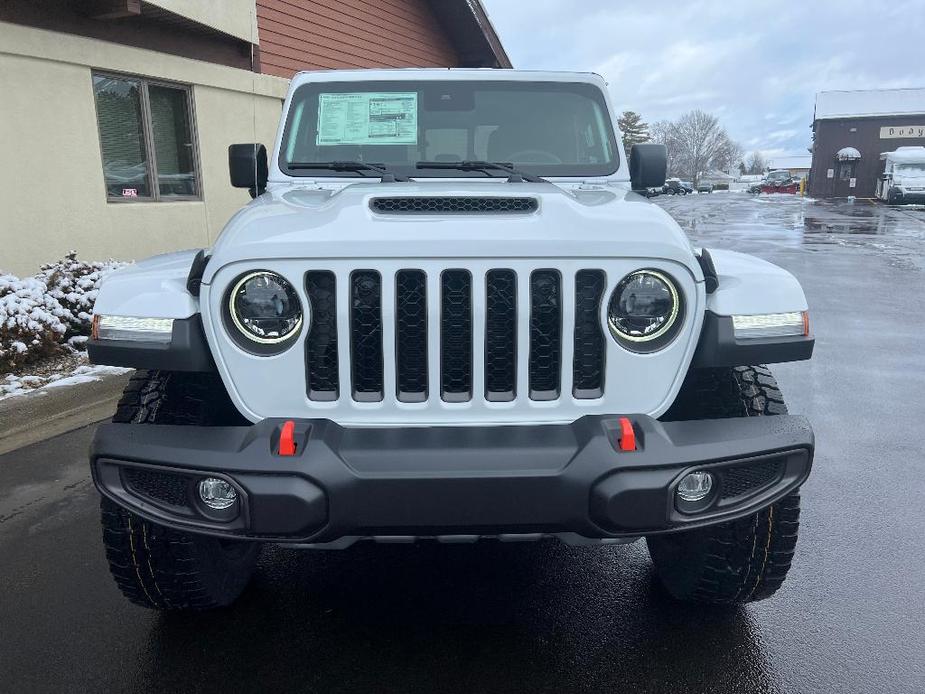 new 2023 Jeep Gladiator car, priced at $60,128