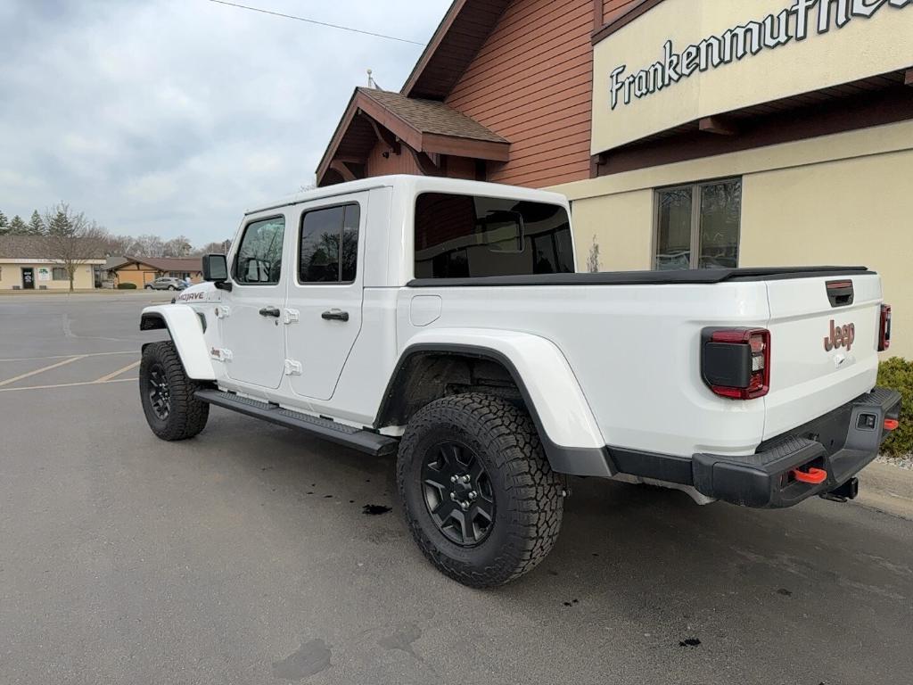 new 2023 Jeep Gladiator car, priced at $54,995