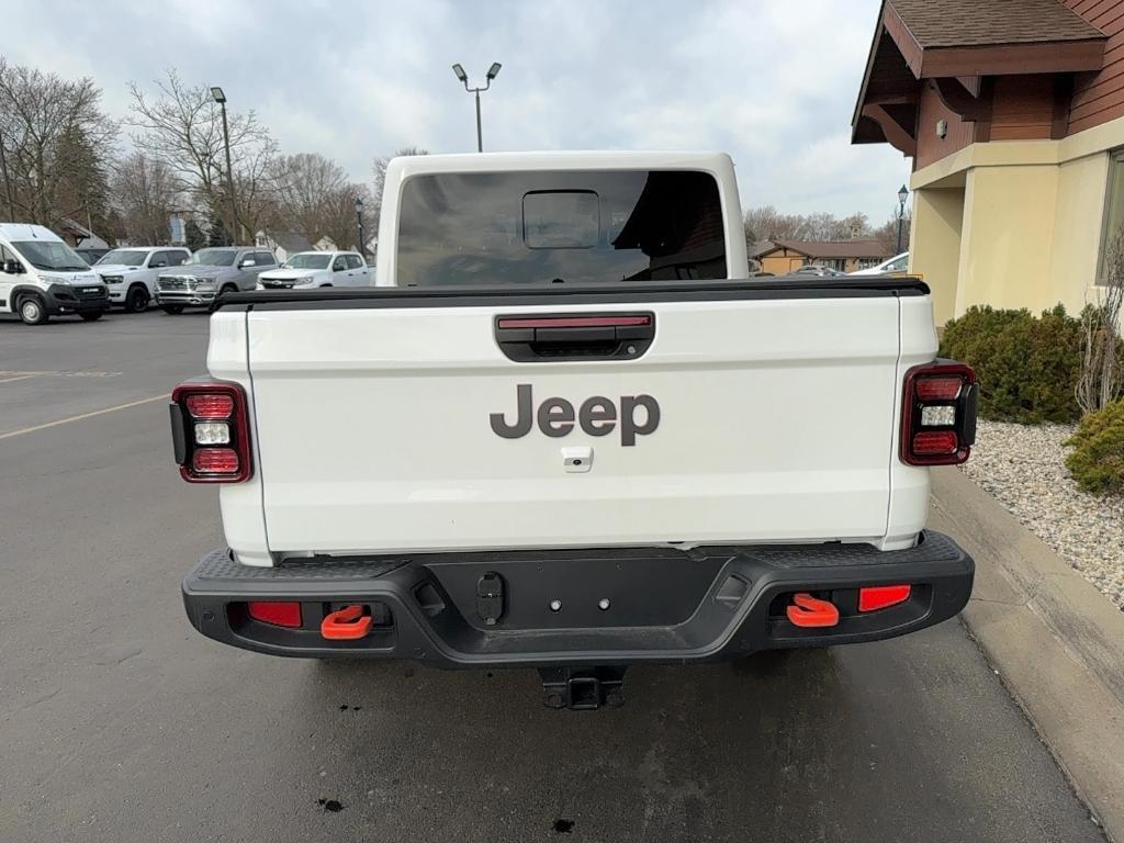 new 2023 Jeep Gladiator car, priced at $54,995