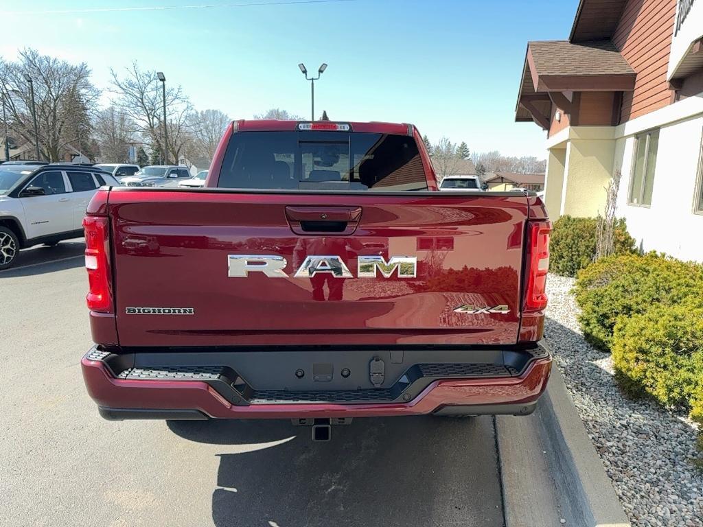 new 2025 Ram 1500 car, priced at $43,662
