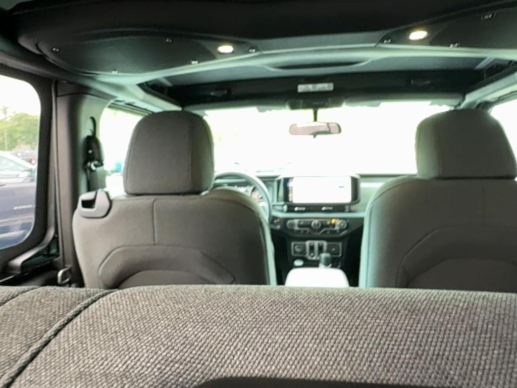 new 2025 Jeep Wrangler car, priced at $34,758