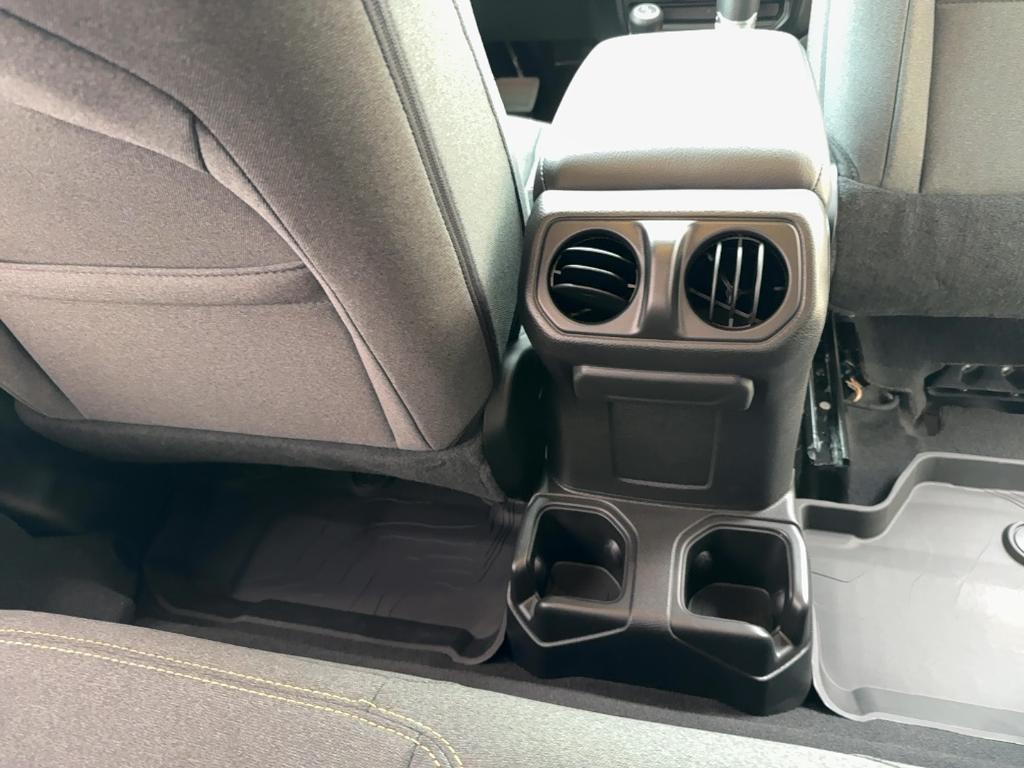 new 2025 Jeep Wrangler car, priced at $34,758