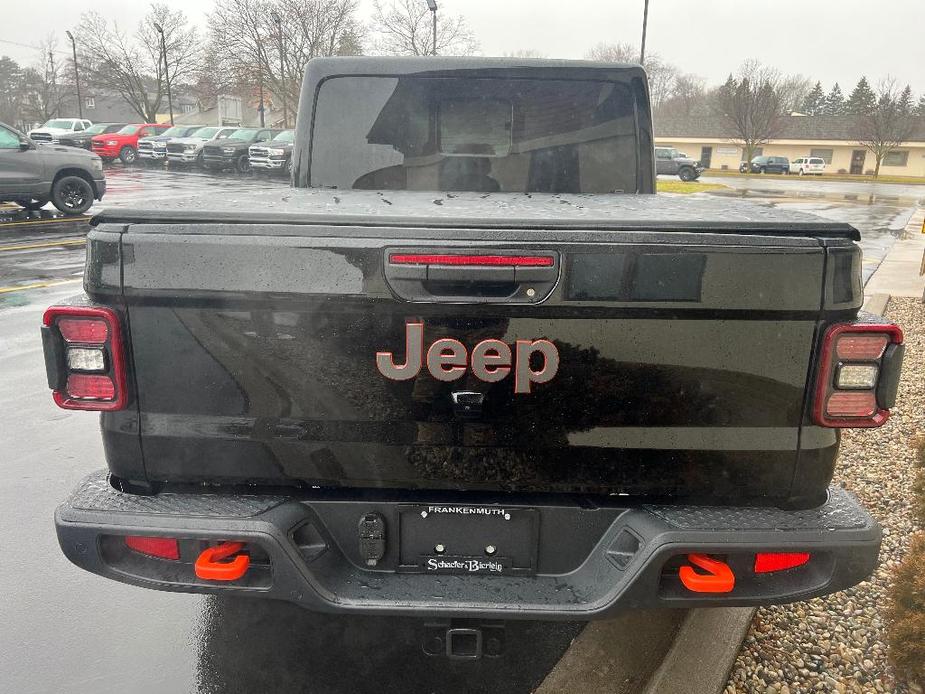 new 2023 Jeep Gladiator car, priced at $67,397