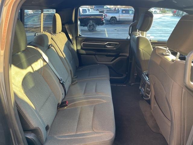 used 2021 Ram 1500 car, priced at $33,995