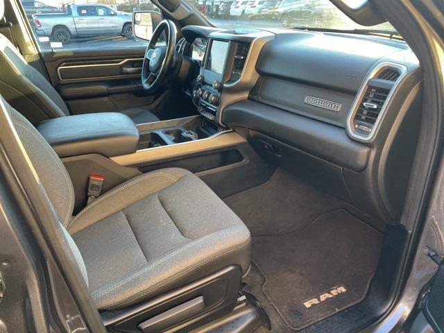 used 2021 Ram 1500 car, priced at $33,995