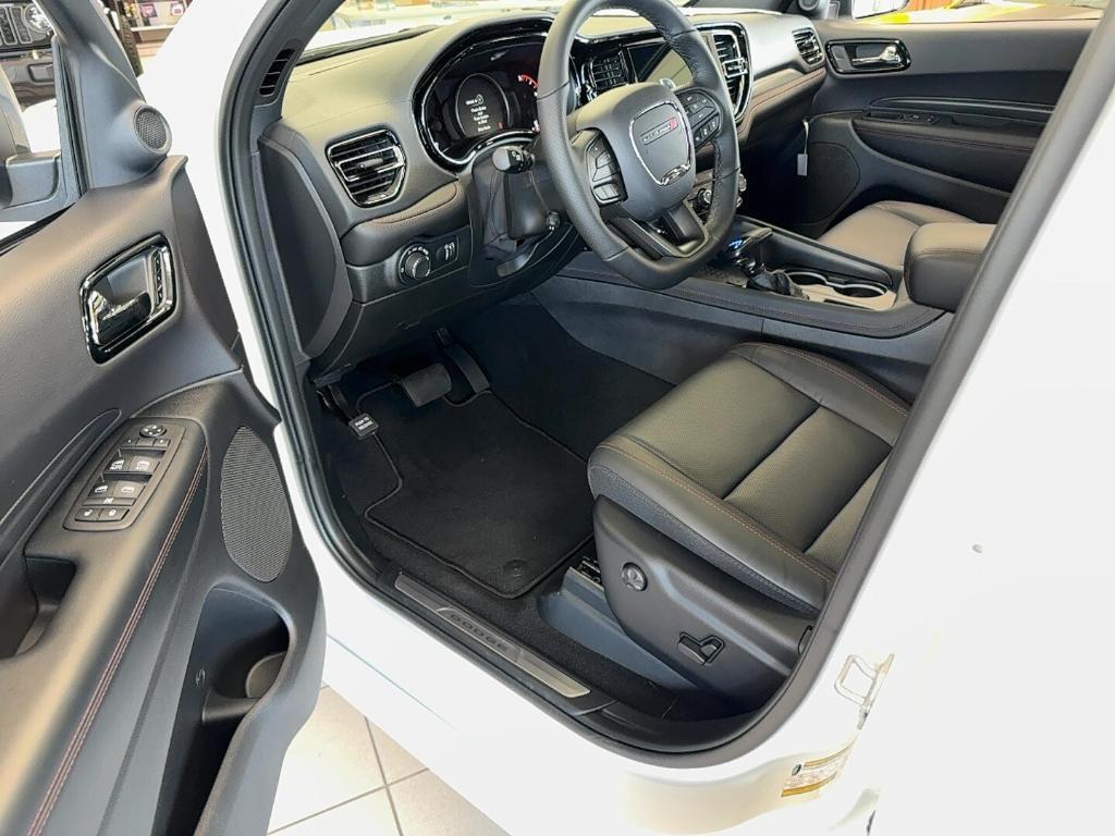 new 2026 Dodge Durango car, priced at $40,663