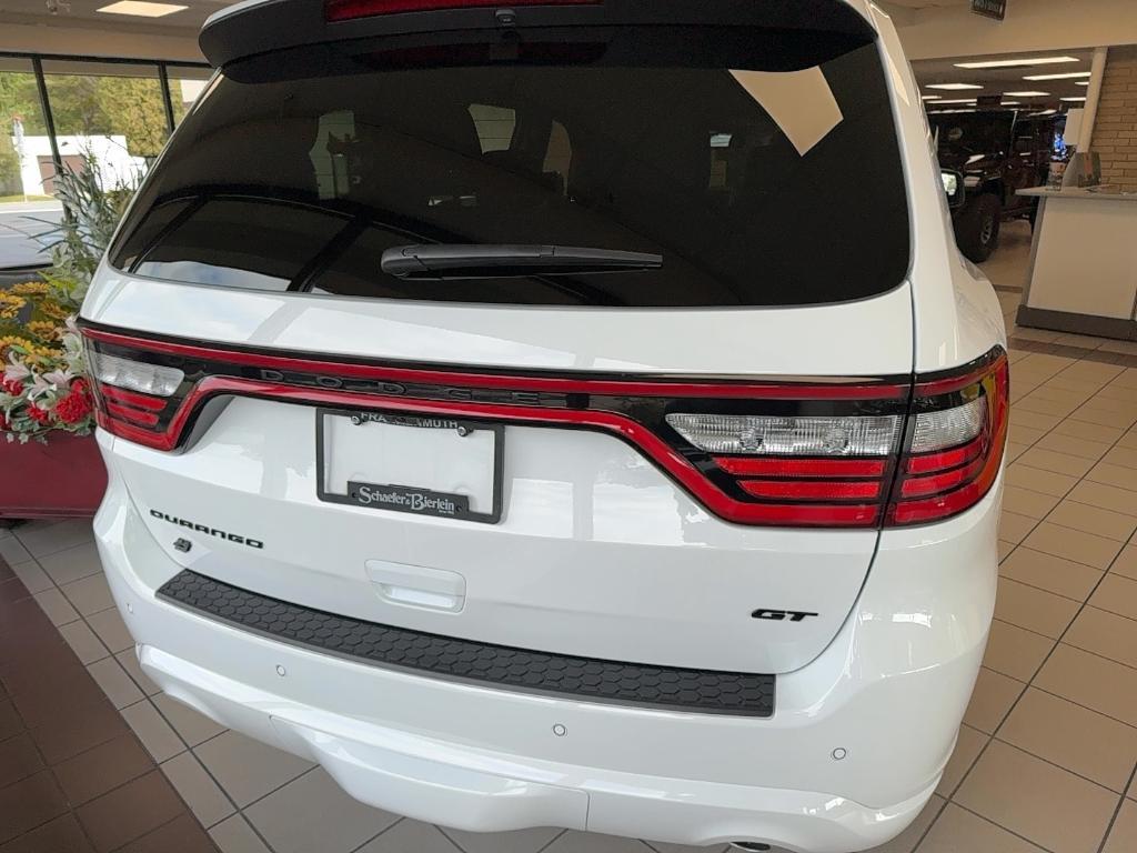 new 2026 Dodge Durango car, priced at $40,663