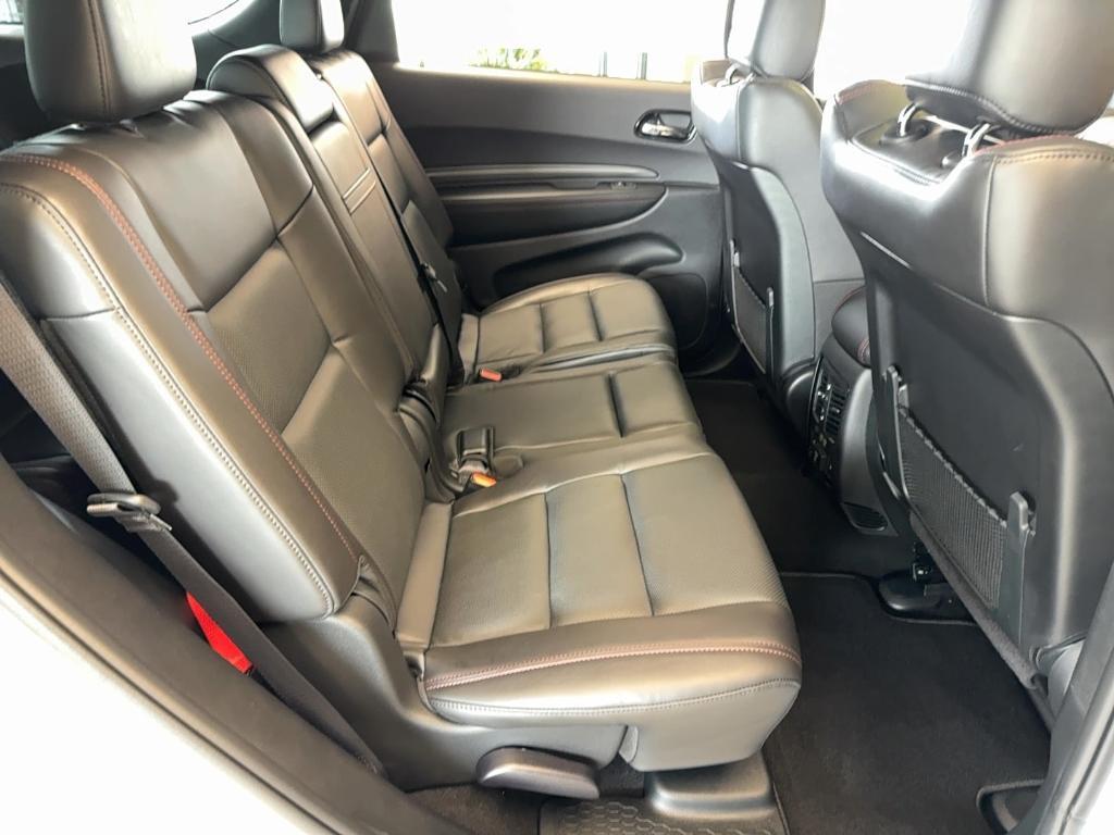 new 2026 Dodge Durango car, priced at $40,663