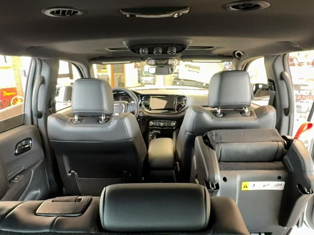 new 2026 Dodge Durango car, priced at $40,663