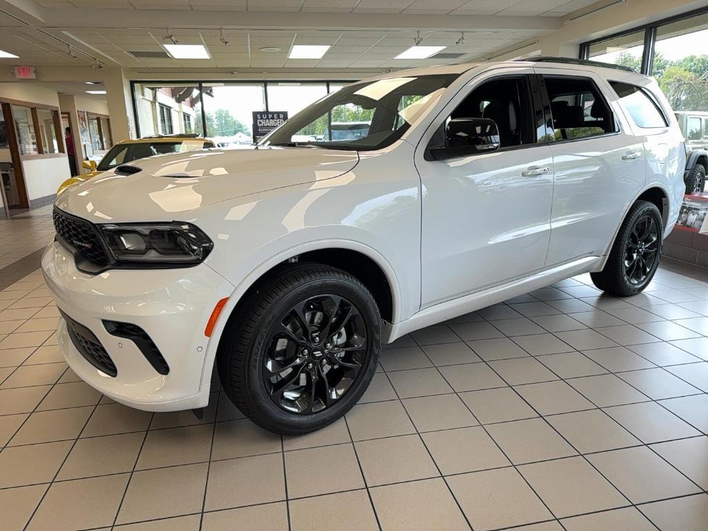 new 2026 Dodge Durango car, priced at $40,663