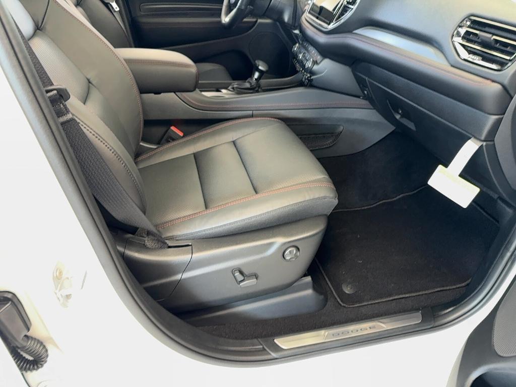 new 2026 Dodge Durango car, priced at $40,663