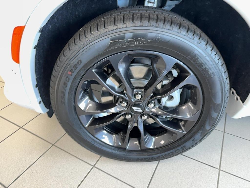 new 2026 Dodge Durango car, priced at $40,663