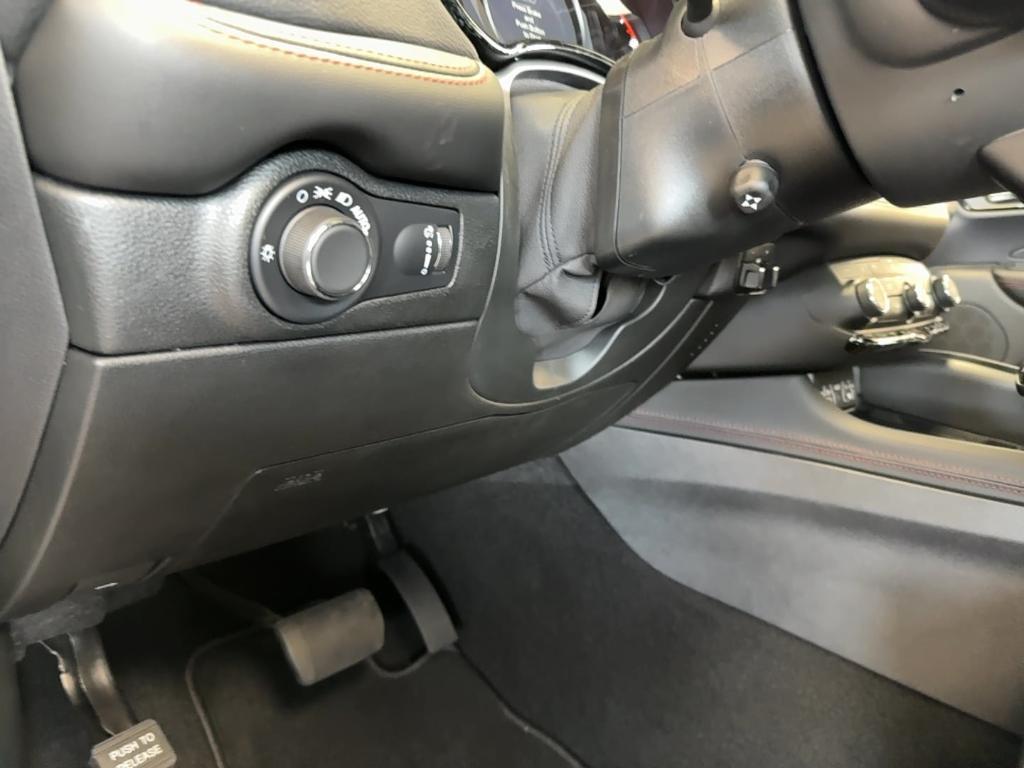 new 2026 Dodge Durango car, priced at $40,663