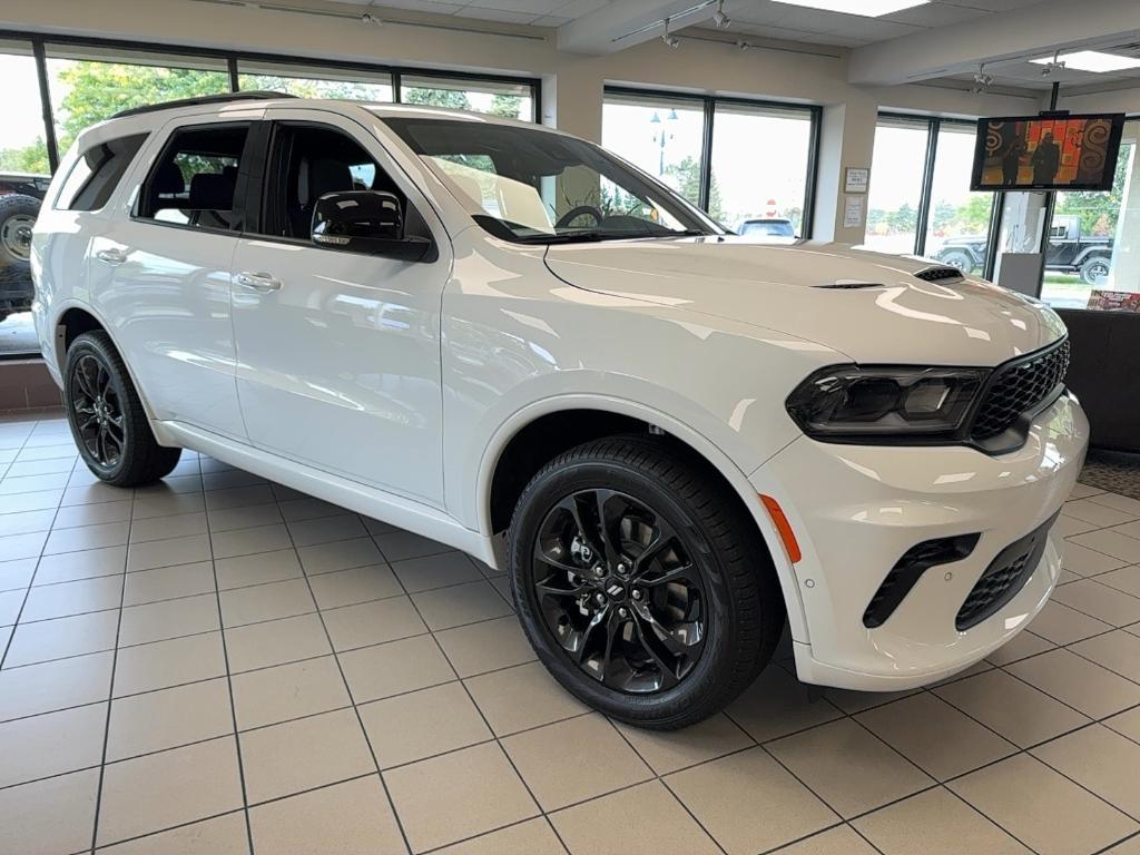 new 2026 Dodge Durango car, priced at $40,663