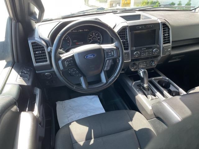 used 2019 Ford F-150 car, priced at $25,250