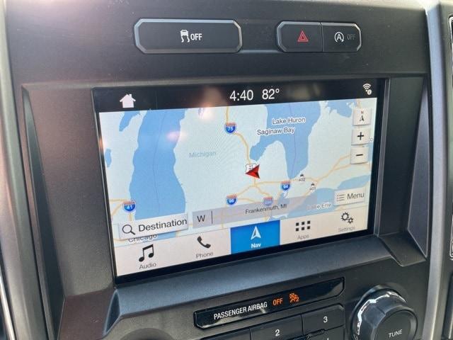 used 2019 Ford F-150 car, priced at $25,250