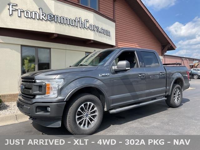used 2019 Ford F-150 car, priced at $25,995