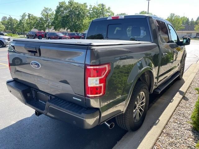 used 2019 Ford F-150 car, priced at $25,250