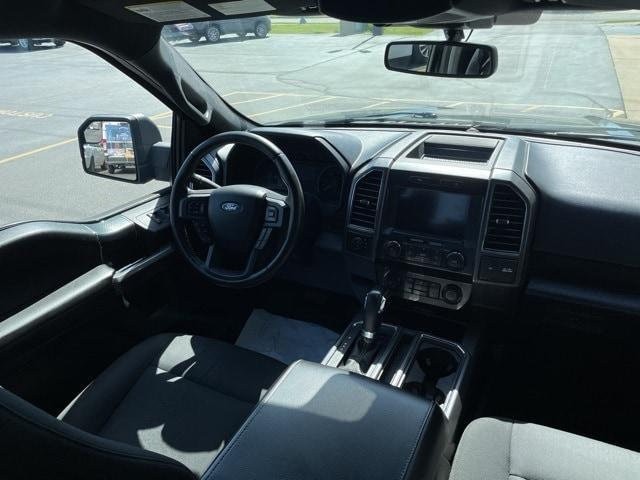 used 2019 Ford F-150 car, priced at $25,250