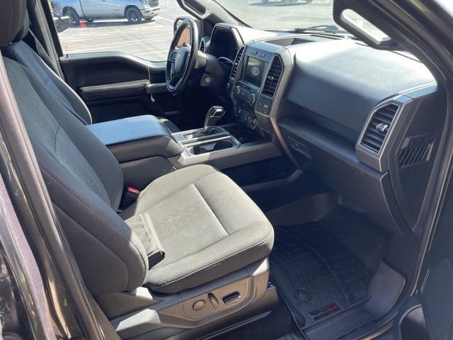 used 2019 Ford F-150 car, priced at $25,250