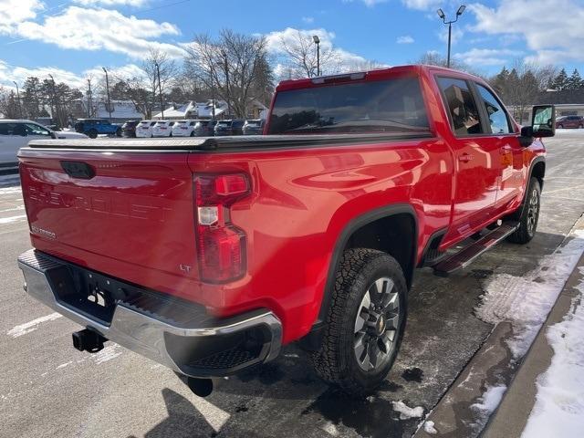 used 2021 Chevrolet Silverado 2500 car, priced at $41,500