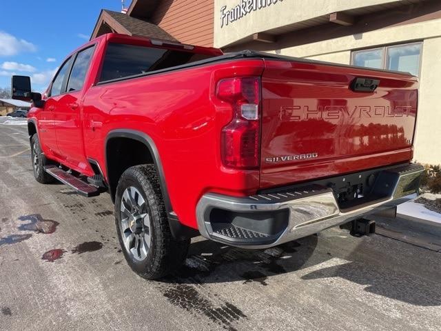 used 2021 Chevrolet Silverado 2500 car, priced at $41,500