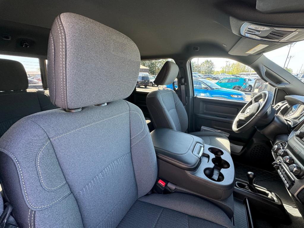 new 2024 Ram 2500 car, priced at $53,967