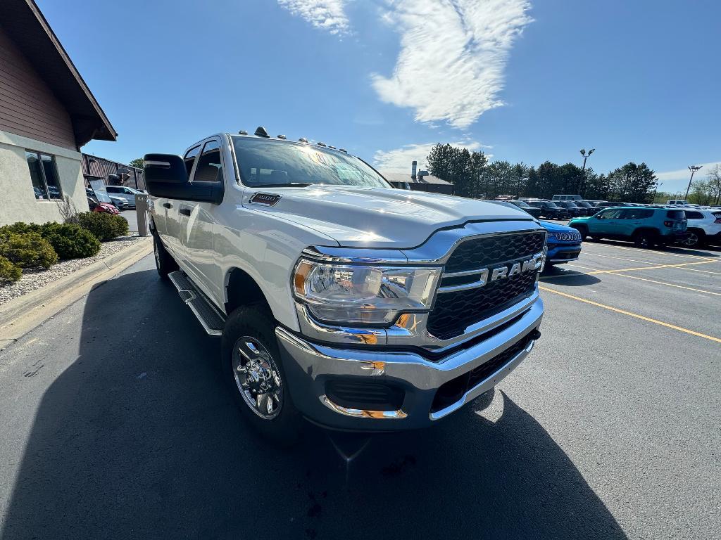 new 2024 Ram 2500 car, priced at $53,967