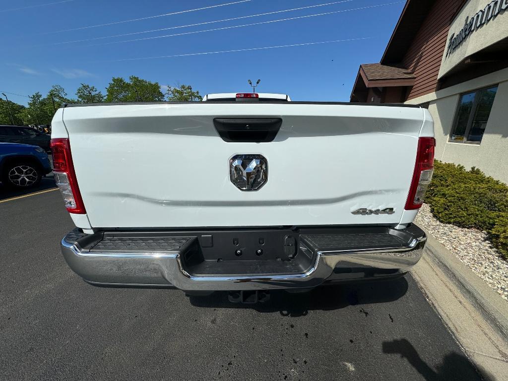 new 2024 Ram 2500 car, priced at $53,967
