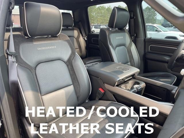 used 2025 Ram 1500 car, priced at $47,777