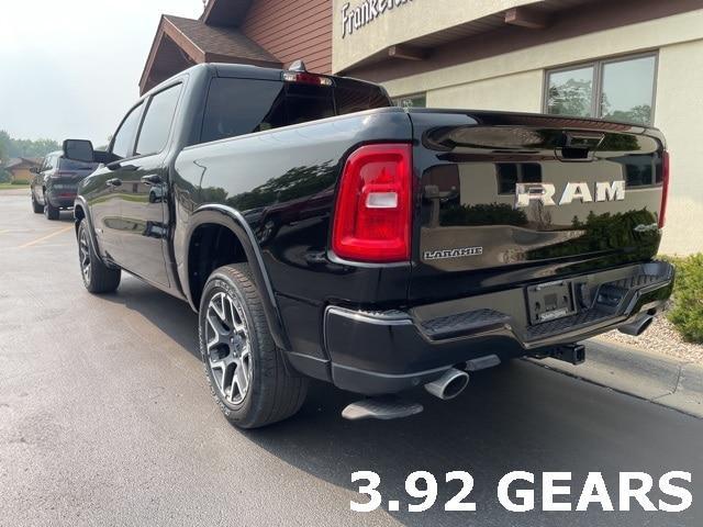 used 2025 Ram 1500 car, priced at $47,777