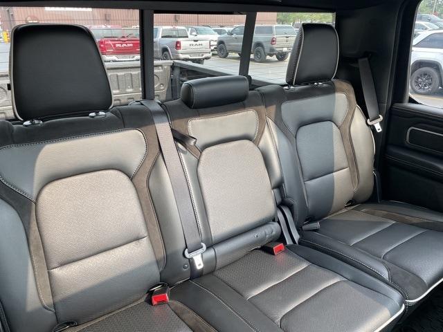 used 2025 Ram 1500 car, priced at $47,777